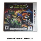 Jogo Ben 10 Galactic Racing Nintendo 3ds