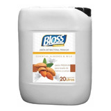 Jabón Liquido Para Manos Bloss 20 Lt Almonds & Milk Premium 