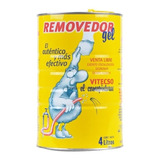 Remov Edor Gel 4 Lts Vitecso - Iacono