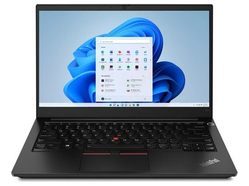 Notebook Lenovo Thinkpad L14 Gen 2, I5-1135g7 8g Ssd 512 Gb