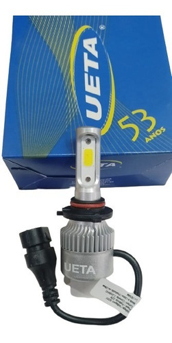 Kit Par Super Led Bivolt Hb3 Com Cooler 6000k 12/24v 35w