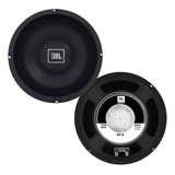 Alto Falante Woofer 8px Jbl 8 Polegadas 100w Rms 8ohms