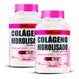 Combo 2x Colágeno Hidrolisado C/ Vitamina C (240 Cápsulas)