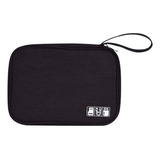 Bolsa Estojo Organizador Pen Drive Carregadore Fio Cabo Fone