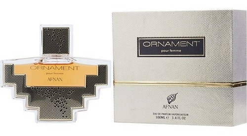 Perfume Mujer Afnan Ornament 100 Ml Edp Usa