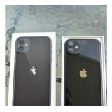 iPhone 11 Negro 128gb Usado Pantalla Intacta Caja Original