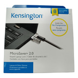 Candados De Seguridad Kensington Con Llave Pn: K65035am