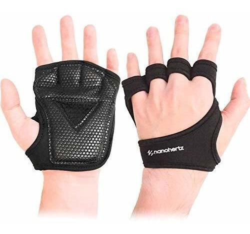 Guantes Crossfit De Entrenamiento De Levantamiento De Pesas