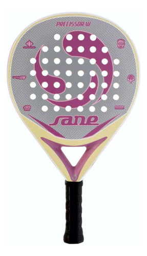 Paleta Sane Precissor Fibra Woman + Regalo - Paseo Sports -