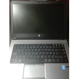 Notebook Hp Probook 640 I5 G3