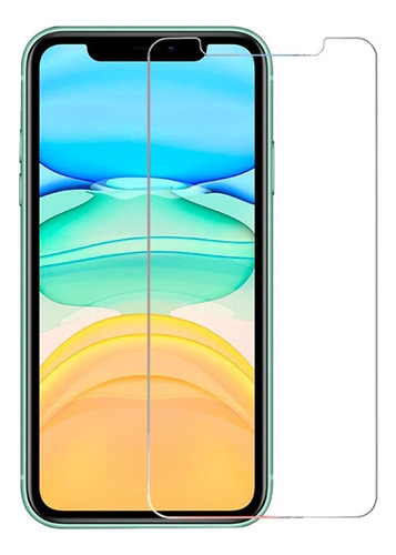 Vidrio Templado Común | iPhone (todos Los Modelos)