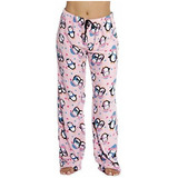 Pantalones De Pijama De Felpa Para Mujer Just Love - Pijama