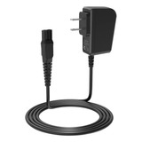 Cargador De Afeitadora De 8 V Apto Para Philips Hq Cable