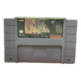 El Rey León Snes Original Garantizado Oferta **play Again*