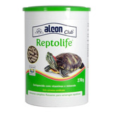 Reptolife 270g Alimento Para Tartarugas Aquáticas