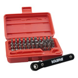 Kaifnt K403 Juego Completo De Puntas Torx Con Mini Llave De 