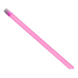 Lâmpada Tubular Led 18w T8 Bivolt 120cm Colorida Rosa G13 110v/220v