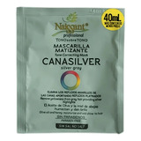 Mascarilla Matizante Canasilver - mL a $175