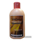 Alisado Capilar Silkdrop Ultraliss Elixir X 1 Litro 