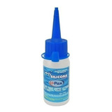 Adhesivo Silicona Liquida Pax Transparente 30 Ml X1u