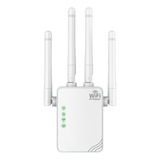 Extensor Wifi, Amplificador De Señal, Repetidor De Internet