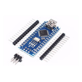 Arduino Nano V3.0 Atmega328 Compatible Usb Con Ch340  
