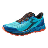 Zapas Hombre 361 Yushan 3 Trail Run Importado + Medias Salas