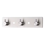 Perchero Premium Gancho Para Pared Percha De Baño Acero Inox