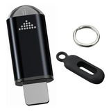 Pen Drive Conecta Transforma Seu Celular Controle Universal Cor Preto Lightning