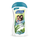 Shampoo Savital Anticaspa 550 Ml