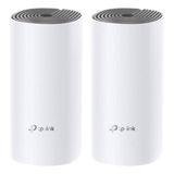 Sistema Wi-fi Mesh Tp-link Deco E4 Para Toda La Casa Pack 2