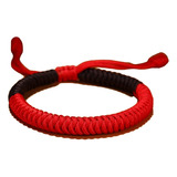 Pulsera Tibetana Hilo Rojo Chino Unisex Amor Ajustable B801