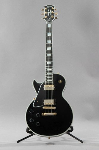 Gibson Les Paul Custom Black Beauty 2002 Zurda 
