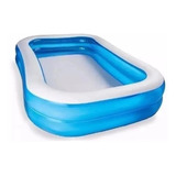 Bestway Alberca Inflable 262 X 175 X 51 Cms