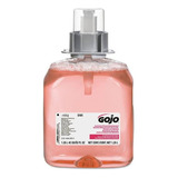 Gojo Jabon Espuma Para Manos 4 Pzas 1250 Ml C/u (5161-04) 