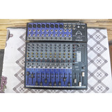  Wharfedale Pro Audio Mixer Sl 828