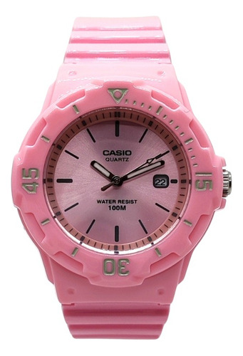 Reloj Casio Mujer Original Lrw-200h-4e4v