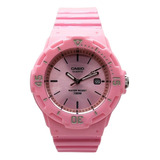 Reloj Casio Mujer Original Lrw-200h-4e4v