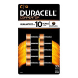 Duracell Coppertop - Pilas Alcalinas C