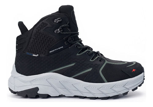 Botas Trekking Impermeables Montagne Glide Hike Hombre 