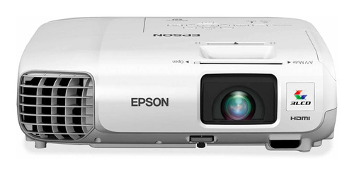 Projetor Data Show Profissional Epson S27 Completo Wifi Hdmi