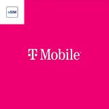 Esim Estados Unidos T-mobile +5g Ilimitado +chamadas 30 Dias