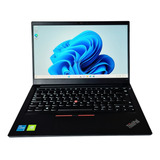 Lenovo Thinkpad E14, Core I5 11th 8gb Ram 256 Ssd Nvidia 2gb