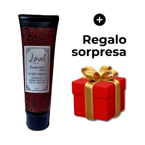 Despigmentante Íntimo + Regalo - mL a $482