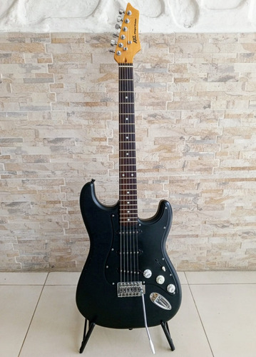 Guitarra Eléctrica Axl Player Deluxe Stratocaster Usada 