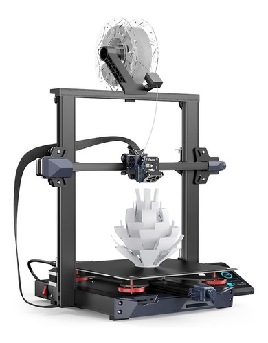 Impressora 3d Creality Ender-3 S1 Plus Sd 350w Fdm Bivolt 