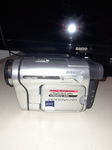 Filmadora Sony Handycam,modelo Hi8 Zoom 990 