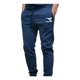 Pantalon Jogging Diadora Hombre Deportivo Original Frisa 