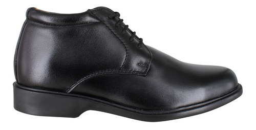 Botas Hombre Vogatti 1657 Negro Piel Suave Ligero Casual