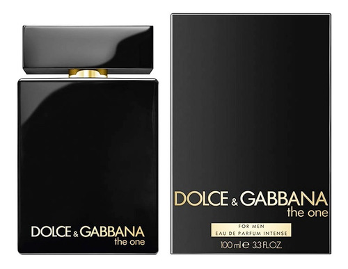 Dolce & Gabbana The One Intense For Men Edp 100ml